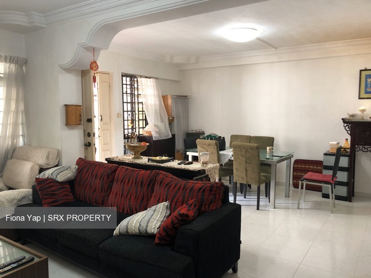 Blk 548 Serangoon North Avenue 3 (Serangoon), HDB 4 Rooms #211565731